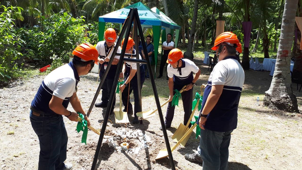 NGCP Breaks Ground On Its Mindanao-Visayas Interconnection Project ...